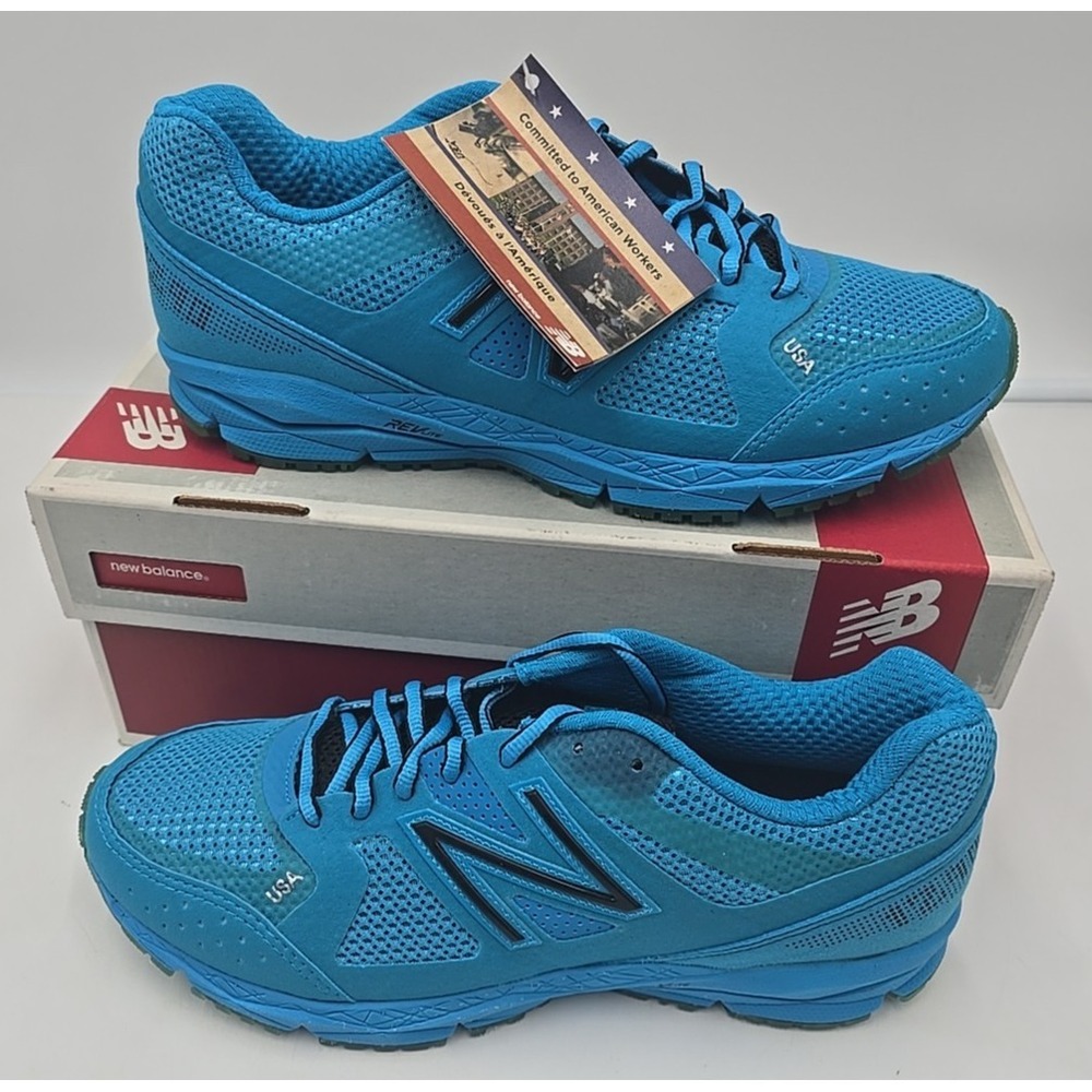 NWT New Balance All Terrain M1290 Running Shoes Mens 8.5D Sports - Picture 3 of 7